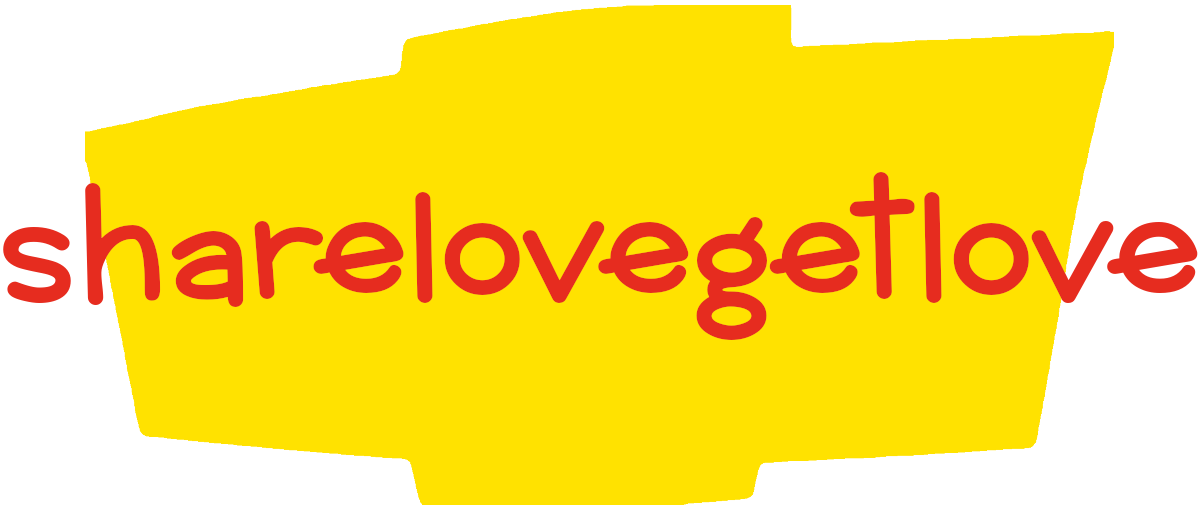 Share love get love