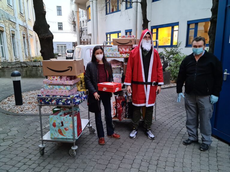 St. Anna Weihnachtsspende 2020 - Bild 2